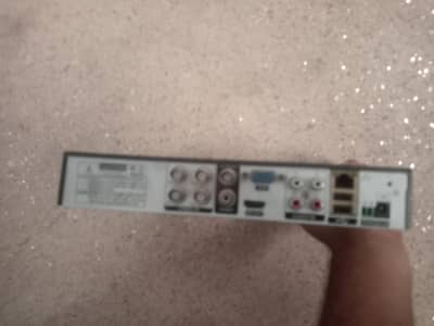 oxygen DVR 4 channel all ok to camera dhawa for sale
