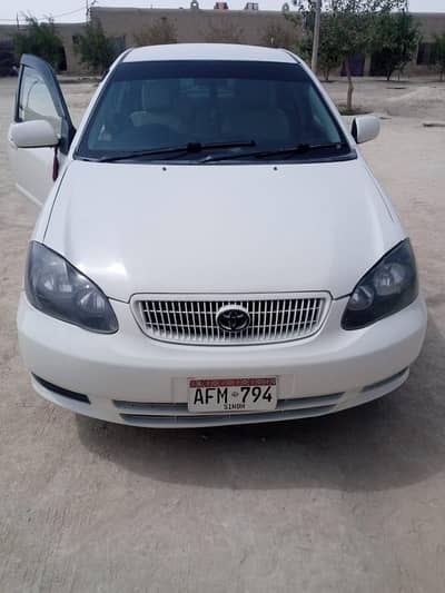 Toyota Corolla sellon 2003