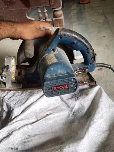 cutter 10 inch ryobi