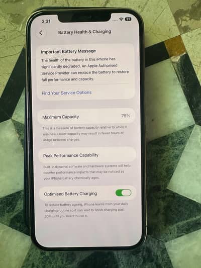 Apple iPhone 12 Pro Max