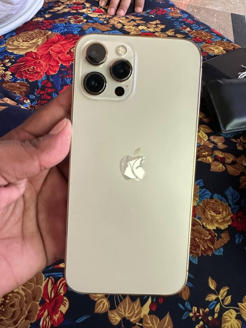 Apple iPhone 12 Pro Max 4