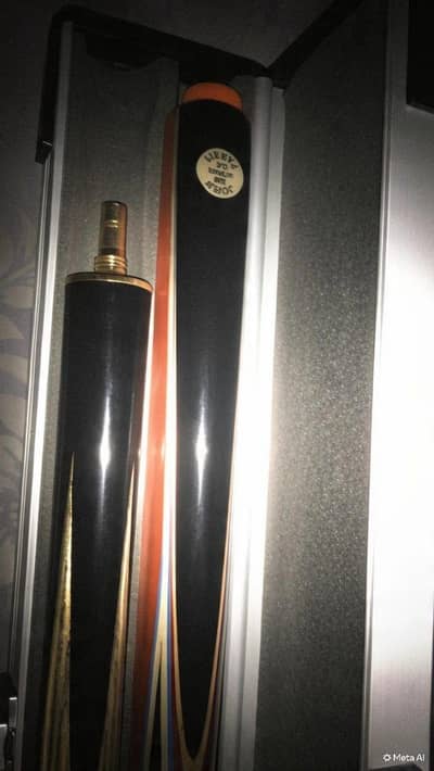 john parris 3p cue