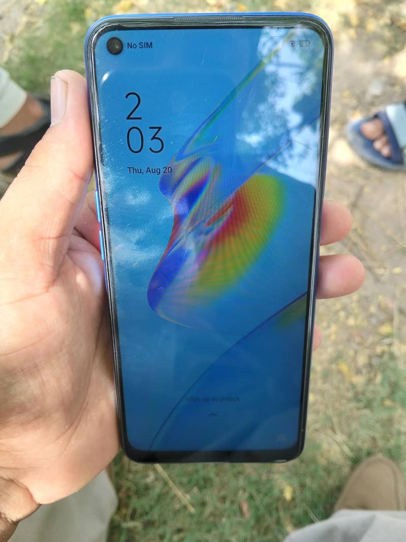 OPPO A54 0
