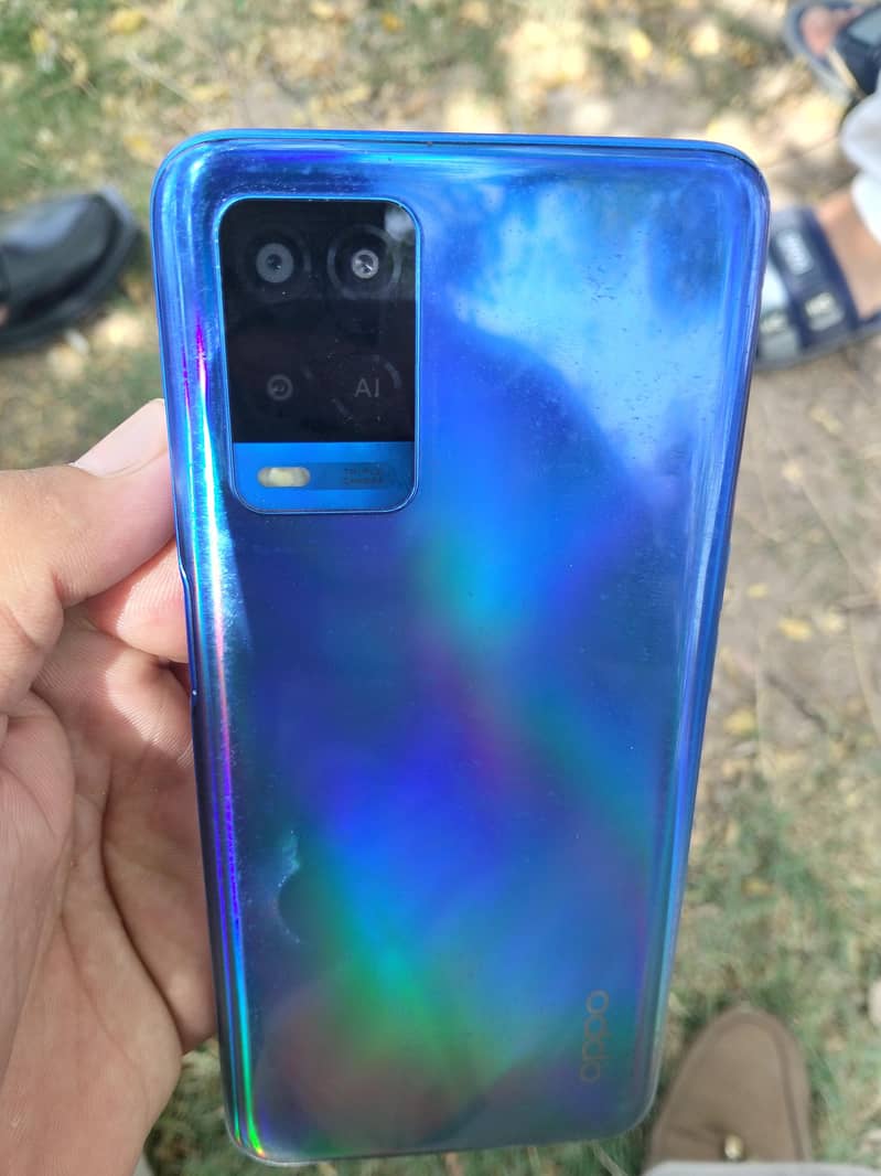 OPPO A54 7