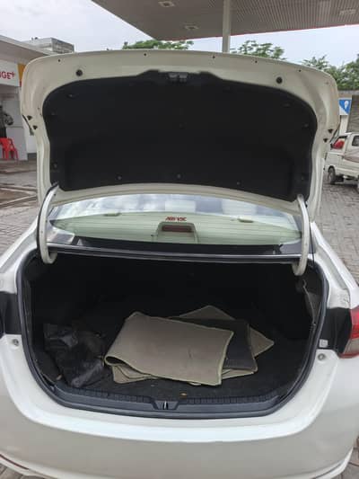 Toyota Yaris 2021