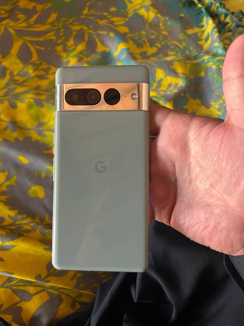 Google Pixel 7 Pro 1