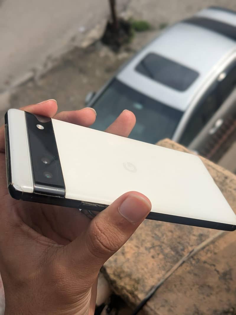 Google Pixel 6a 2