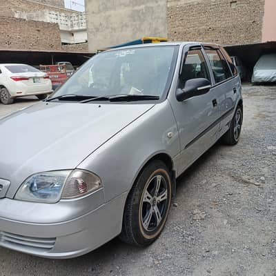 Suzuki Cultus VXR 2008 model Efi engine 03316392199