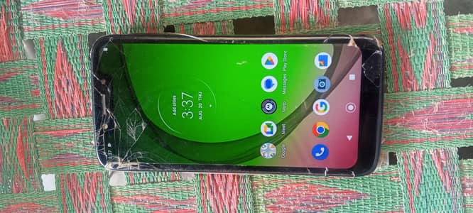 Moto G7 play