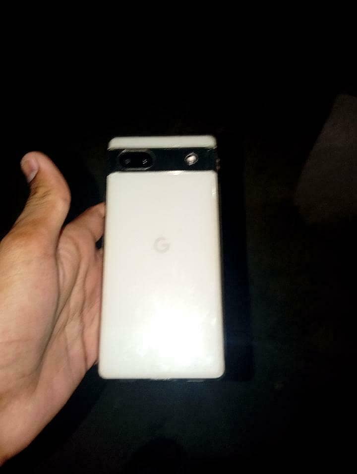 Google Pixel 6a 0