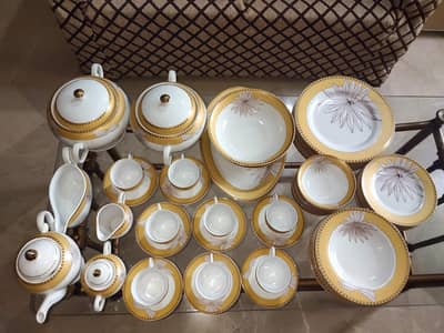 dinner set