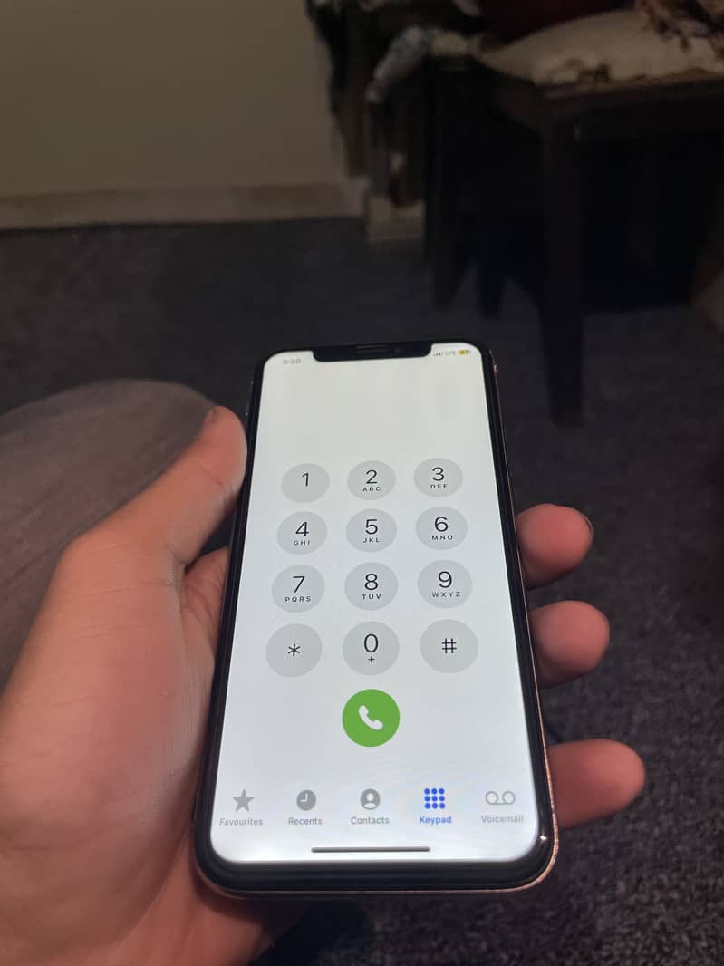 Apple iPhone X 5