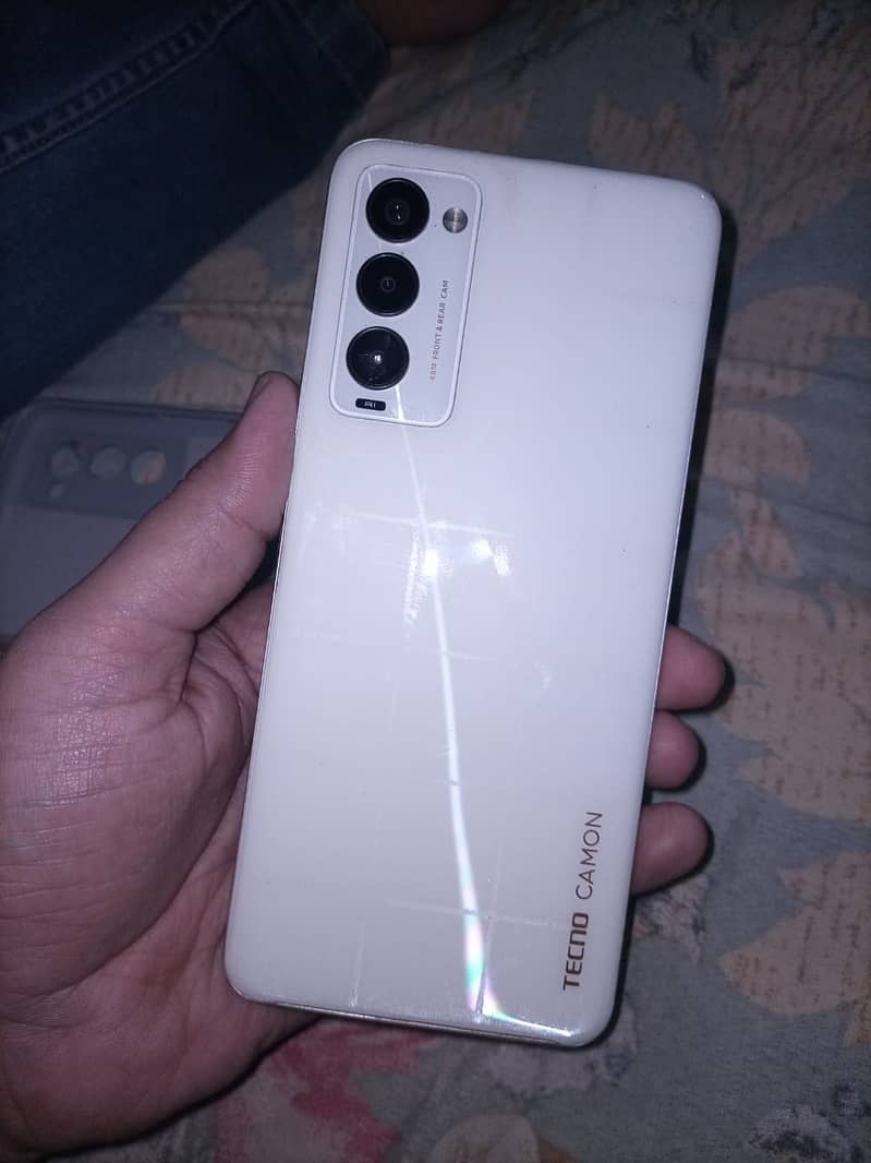 Tecno CAMON 18T 2