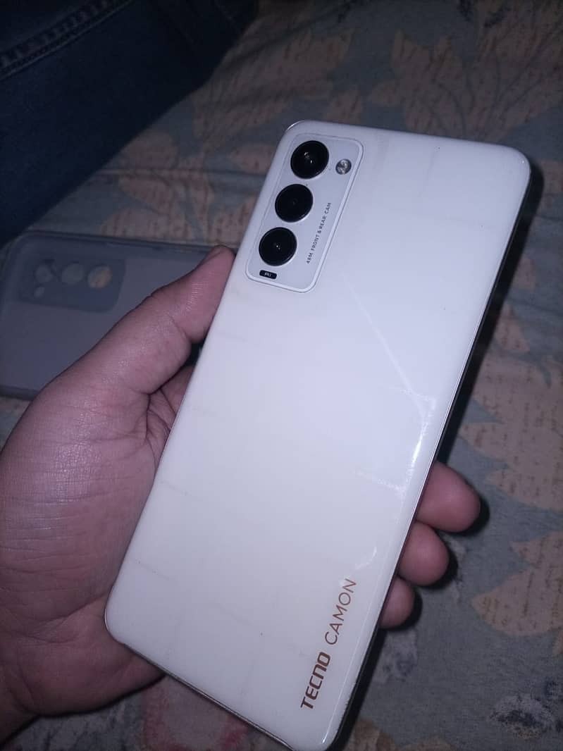 Tecno CAMON 18T 3