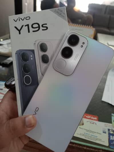 Vivo Y19s 6GB 128GB
