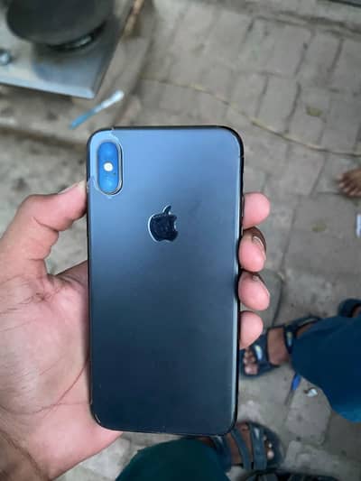 Apple iPhone X