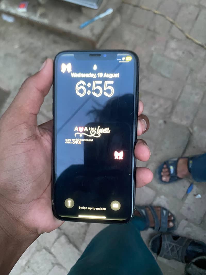 Apple iPhone X 1