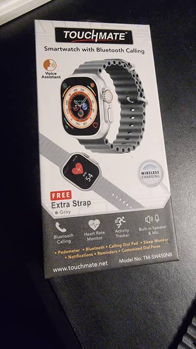touchmate orignal watch bought from dubai airport