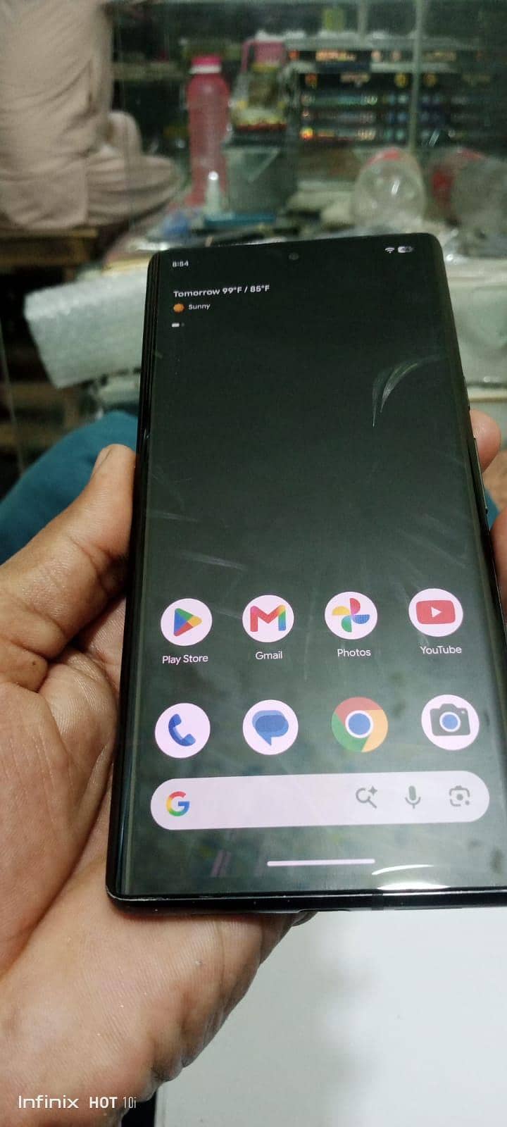 Google Pixel 6 Pro 0