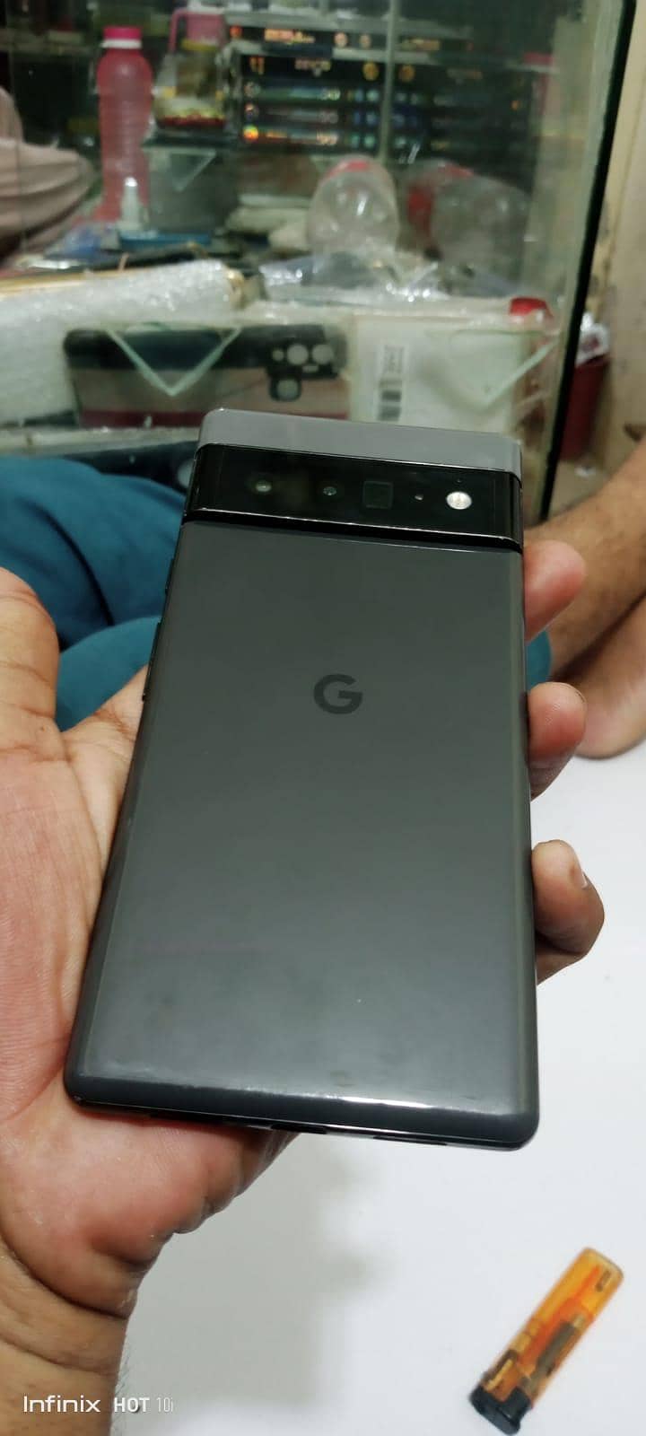Google Pixel 6 Pro 1