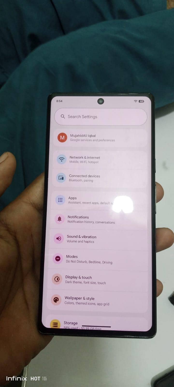 Google Pixel 6 Pro 2