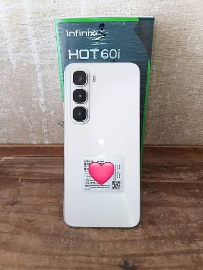 Infinix hot 60i for sale