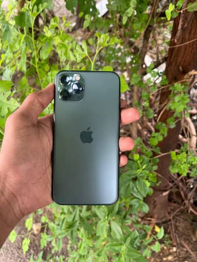 Apple iPhone 11 Pro