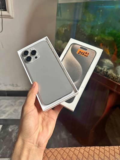Apple iPhone 15 Pro Max
