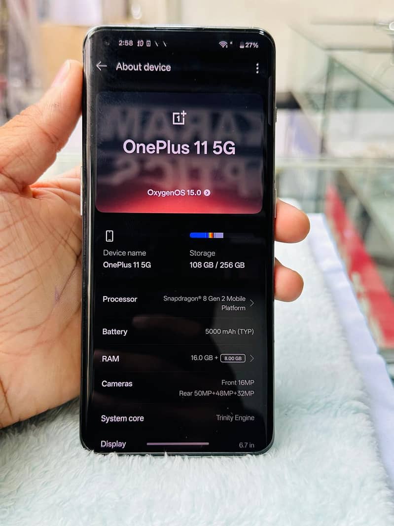 One Plus 11 11