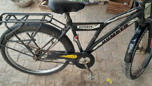 Humber Mountain Bike