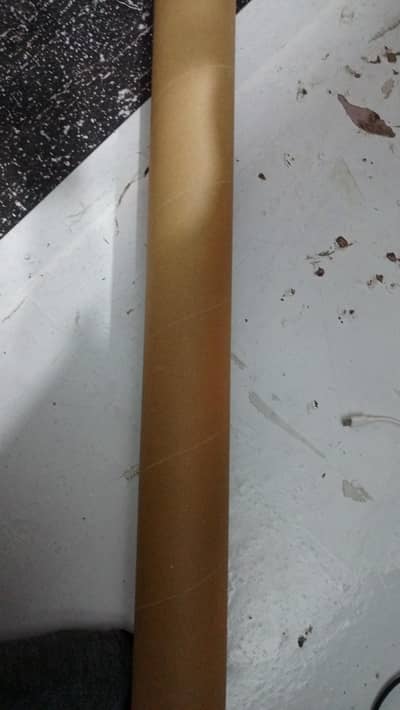 Bulk Cardboard Shipping Tubes / Postal Packing Rolls for Sale