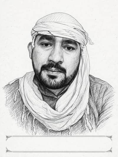 custom B&W sketch poster 24hr Delivery/free sample