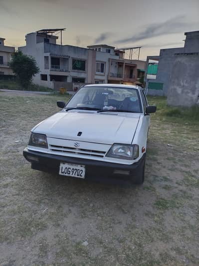 Suzuki Khyber 1991