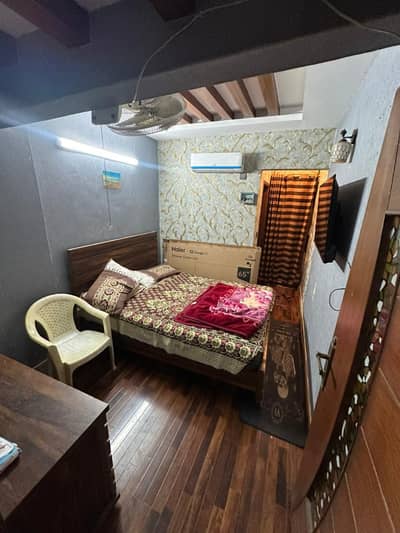 Apartment Fully Furnished Available For Rent