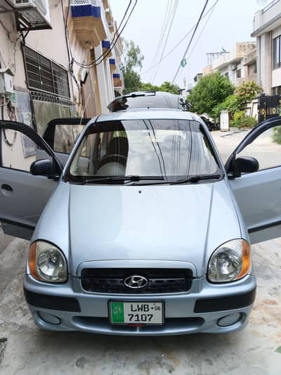 Hyundai Santro 2006