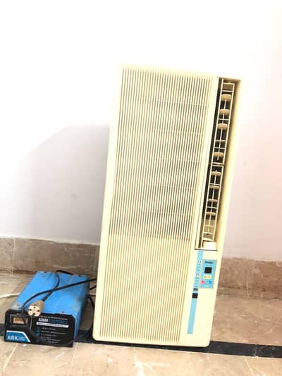 ship japanese 0.75 ton AC
