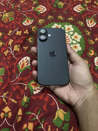 iPhone 16 Jv 128 Gb with Box