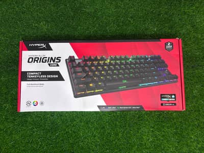 Gaming Keyboard And Mouse