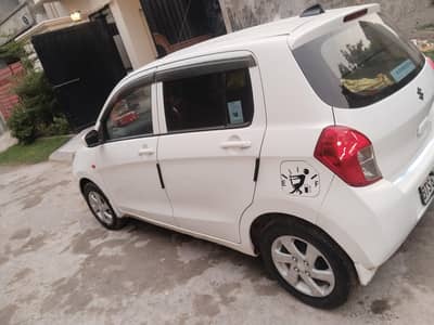 Suzuki Cultus VXL 2019
