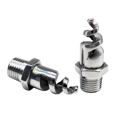Spiral Nozzle Full Cone Nozzle