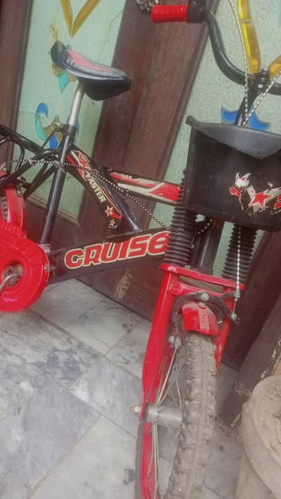 bicycle