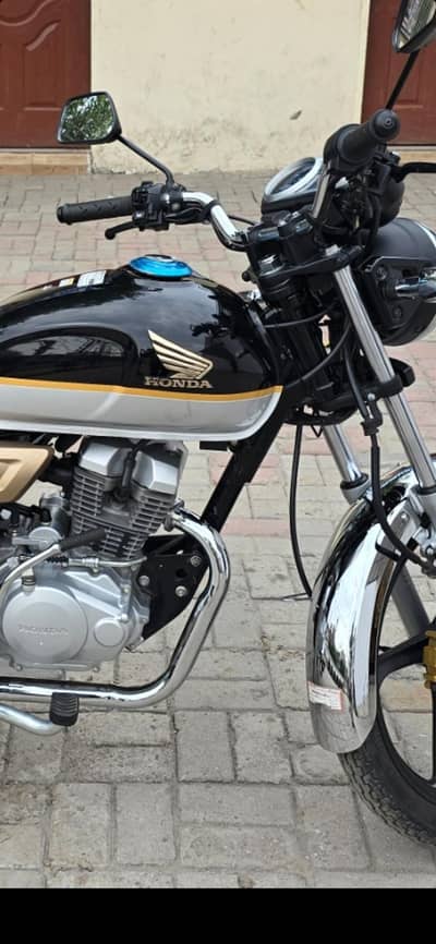 Honda CG 150 - 2025 model | 10/10 Genuine
