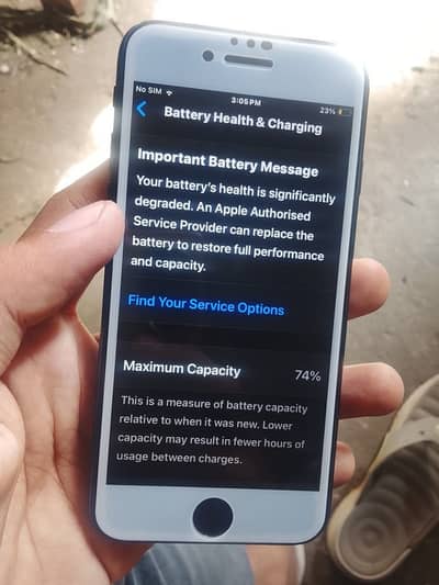 Apple iPhone SE 3 256 GB