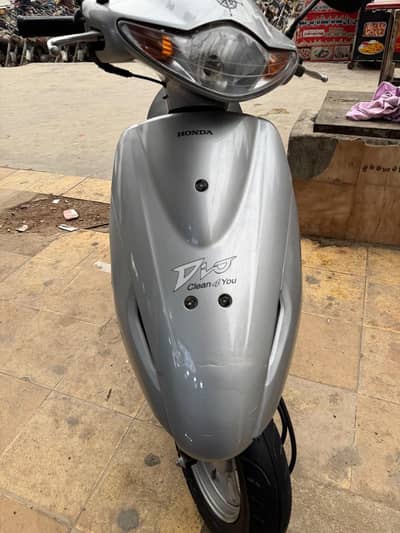HONDA DIO 49CC SELF START JAPANESE MODEL