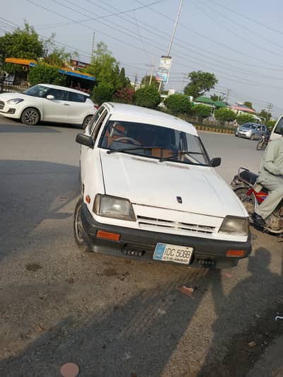 Suzuki Khyber 1989