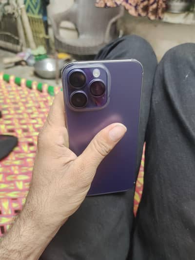 Apple iPhone 14 Pro Max