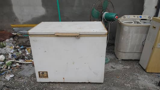 Signal door medium Size frezar For Shop