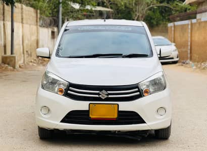 Suzuki Cultus VXL Geniune Condition Return File Tex Cplc Clear