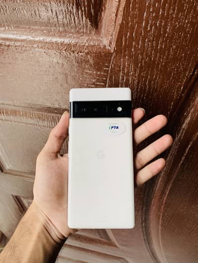 Google Pixel 6 Pro