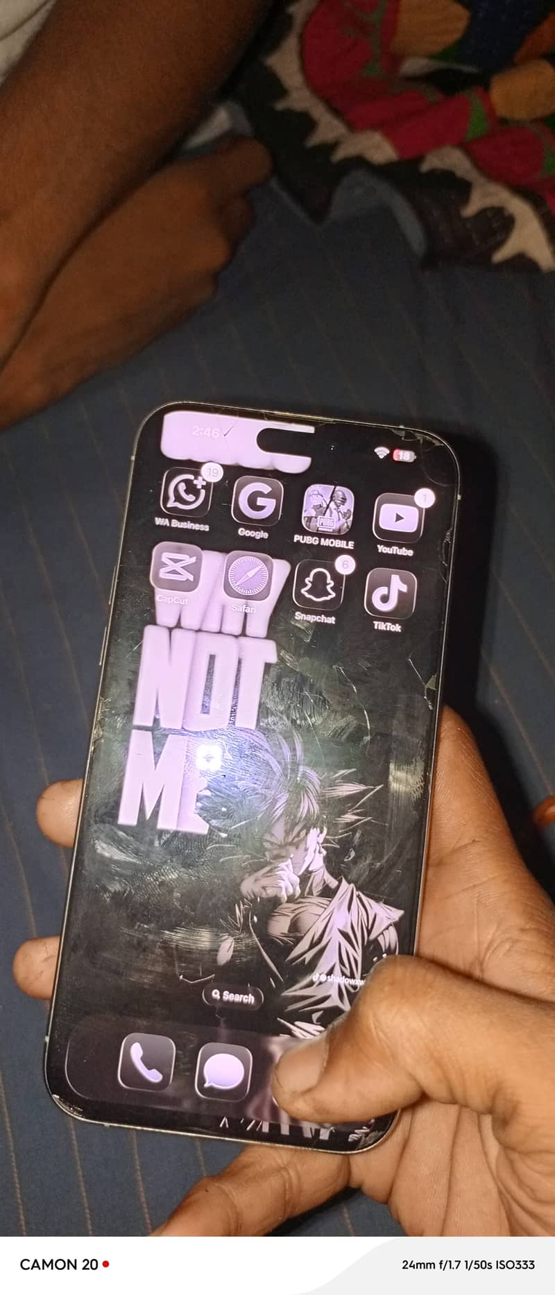 Apple iPhone 15 Pro Max 1